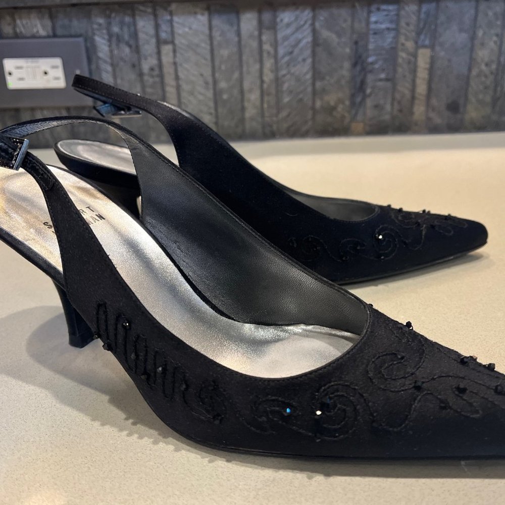 Stuart Weitzman Glolustrous Heels